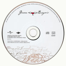 Load image into Gallery viewer, Goran Bregovic* : Tales And Songs From Weddings And Funerals (CD, Album)