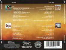 Load image into Gallery viewer, Styx : The Complete Wooden Nickel Recordings (2xCD, Comp, RE, RM)