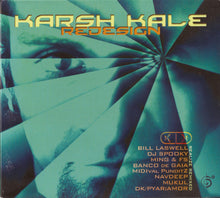 Load image into Gallery viewer, Karsh Kale : Redesign (CD)