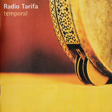 Load image into Gallery viewer, Radio Tarifa : Temporal (CD, Album, Sli)