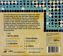 Load image into Gallery viewer, Radio Tarifa : Cruzando El Río (CD, Album, Sli)
