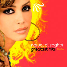 Load image into Gallery viewer, Nawal Al Zoghbi* : Greatest Hits (CD, Comp)