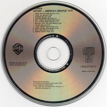 Load image into Gallery viewer, America (2) : History - America's Greatest Hits (CD, Comp, RE, Sli)