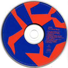 Load image into Gallery viewer, Pet Shop Boys : Very (CD, Album, Ora)