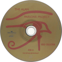Load image into Gallery viewer, The Alan Parsons Project : Gold Collection (2xCD, Comp)
