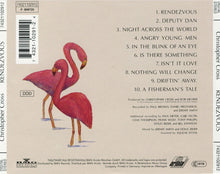 Load image into Gallery viewer, Christopher Cross : Rendezvous (CD, Album)