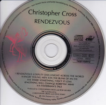 Load image into Gallery viewer, Christopher Cross : Rendezvous (CD, Album)