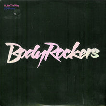 Load image into Gallery viewer, Bodyrockers : I Like The Way (CD, Single, Promo)