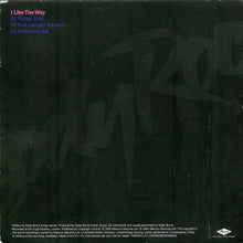 Load image into Gallery viewer, Bodyrockers : I Like The Way (CD, Single, Promo)
