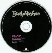 Load image into Gallery viewer, Bodyrockers : I Like The Way (CD, Single, Promo)