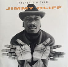 Load image into Gallery viewer, Jimmy Cliff : Higher & Higher (CD, Album)