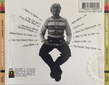 Load image into Gallery viewer, Jimmy Cliff : Higher & Higher (CD, Album)