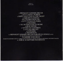 Load image into Gallery viewer, The Stranglers : Feline (CD, Album, RE, RM)