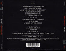 Load image into Gallery viewer, The Stranglers : Feline (CD, Album, RE, RM)