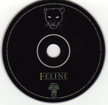 Load image into Gallery viewer, The Stranglers : Feline (CD, Album, RE, RM)