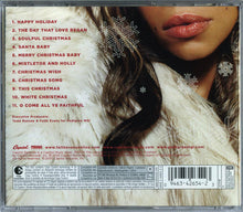 Load image into Gallery viewer, Faith Evans : A Faithful Christmas (CD, Album, Copy Prot.)