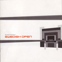 Load image into Gallery viewer, Christian Falk Hosts: Swedish Open : Swedish Open (CD, Album)