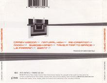 Load image into Gallery viewer, Christian Falk Hosts: Swedish Open : Swedish Open (CD, Album)