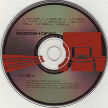 Load image into Gallery viewer, Christian Falk Hosts: Swedish Open : Swedish Open (CD, Album)