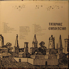 Load image into Gallery viewer, Fairport Convention : Fairport Convention (LP, Album, Mon)