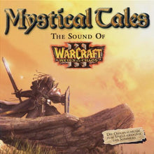Load image into Gallery viewer, Various : Mystical Tales (The Sound Of Warcraft III) (2xCD, Comp, Copy Prot.)