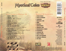 Load image into Gallery viewer, Various : Mystical Tales (The Sound Of Warcraft III) (2xCD, Comp, Copy Prot.)