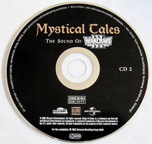 Load image into Gallery viewer, Various : Mystical Tales (The Sound Of Warcraft III) (2xCD, Comp, Copy Prot.)