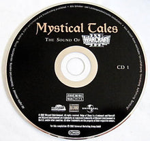 Load image into Gallery viewer, Various : Mystical Tales (The Sound Of Warcraft III) (2xCD, Comp, Copy Prot.)
