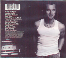 Load image into Gallery viewer, Ronan Keating : Turn It On (CD, Album)