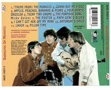 Load image into Gallery viewer, The Monkees : Barrelful Of Monkees (CD, Comp)