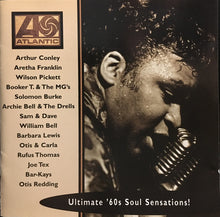 Load image into Gallery viewer, Various : Atlantic Ultimate '60s Soul Sensations! (CD, Album, Comp)