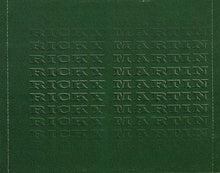 Load image into Gallery viewer, Ricky Martin : A Medio Vivir (CD, Album)