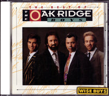 Load image into Gallery viewer, The Oak Ridge Boys : The Best Of The Oak Ridge Boys (CD, Comp)