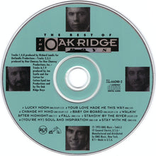 Load image into Gallery viewer, The Oak Ridge Boys : The Best Of The Oak Ridge Boys (CD, Comp)