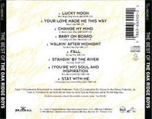 Load image into Gallery viewer, The Oak Ridge Boys : The Best Of The Oak Ridge Boys (CD, Comp)