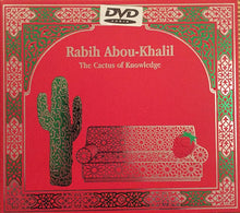 Load image into Gallery viewer, Rabih Abou-Khalil : The Cactus Of Knowledge (DVD-A, Multichannel, Dig)