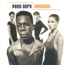 Load image into Gallery viewer, Paco Sery : Voyages (CD, Album)