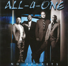 Load image into Gallery viewer, All-4-One : No Regrets (CD, Album)