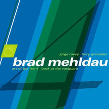 Load image into Gallery viewer, Brad Mehldau : Art Of The Trio 4 - Back At The Vanguard (CD, Album)