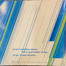 Load image into Gallery viewer, Brad Mehldau : Art Of The Trio 4 - Back At The Vanguard (CD, Album)