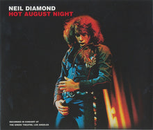 Load image into Gallery viewer, Neil Diamond : Hot August Night (2xCD, Album, RE)