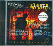 Load image into Gallery viewer, Neil Young And Crazy Horse : Sleeps With Angels (CD, Album)