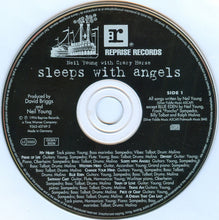 Load image into Gallery viewer, Neil Young And Crazy Horse : Sleeps With Angels (CD, Album)