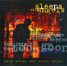 Load image into Gallery viewer, Neil Young And Crazy Horse : Sleeps With Angels (CD, Album)