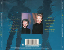 Load image into Gallery viewer, Air Supply : News From Nowhere (CD, Album)