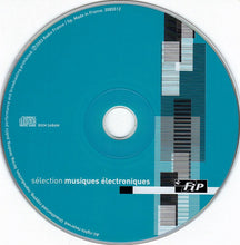 Load image into Gallery viewer, Various : Fip Sélection Musiques Électroniques (CD, Comp)