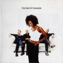 Load image into Gallery viewer, M People : The Best Of M People (CD, Comp, Dis)