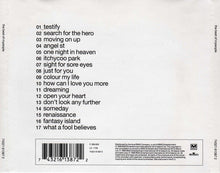 Load image into Gallery viewer, M People : The Best Of M People (CD, Comp, Dis)