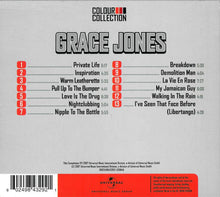 Load image into Gallery viewer, Grace Jones : Colour Collection (CD, Comp)