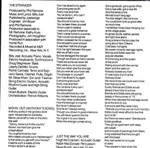 Load image into Gallery viewer, Billy Joel : The Stranger (CD, Album)